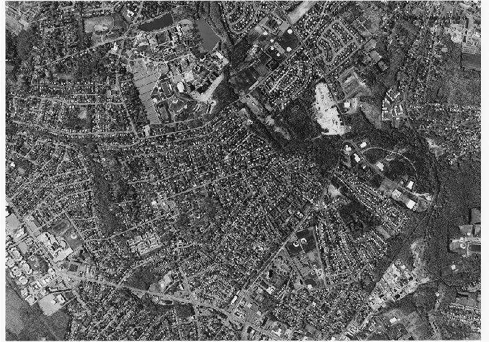 Aerial Photo A42 B49, Aerial Photographs of the Delaware Valley