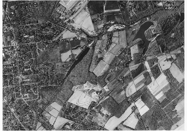 Aerial Photo A42 B52, Aerial Photographs of the Delaware Valley