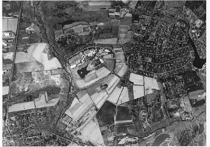 Aerial Photo A42 B53, Aerial Photographs of the Delaware Valley