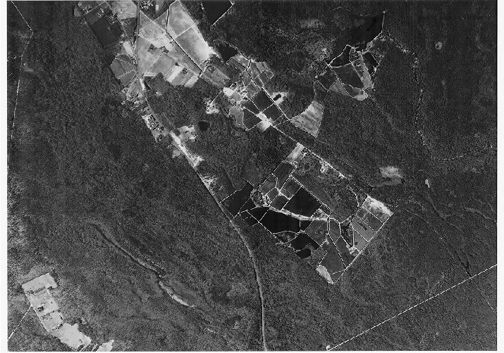 Aerial Photo A43 B25, Aerial Photographs of the Delaware Valley