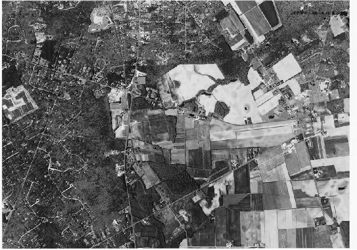 Aerial Photo A43 B29, Aerial Photographs of the Delaware Valley