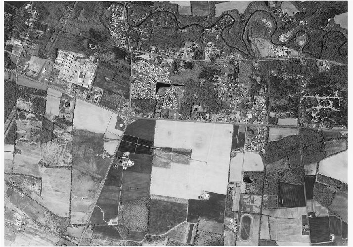 Aerial Photo A43 B35, Aerial Photographs of the Delaware Valley