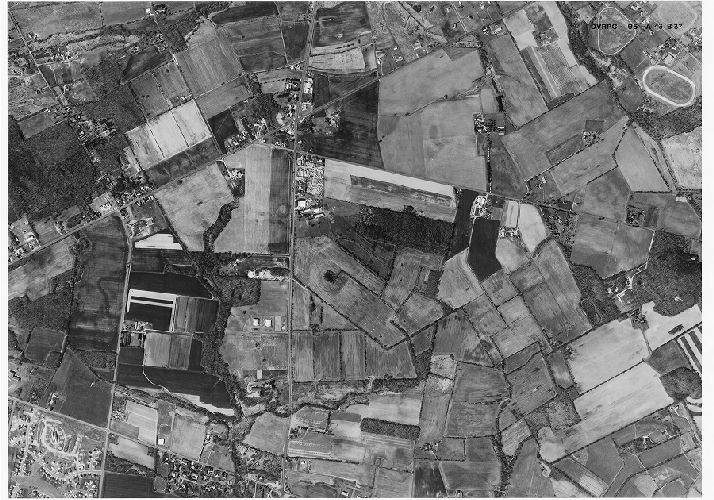 Aerial Photo A43 B37, Aerial Photographs of the Delaware Valley