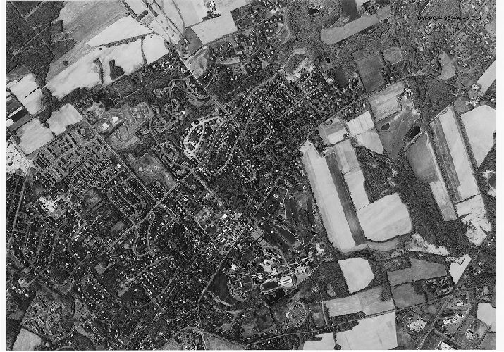 Aerial Photo A43 B51, Aerial Photographs of the Delaware Valley