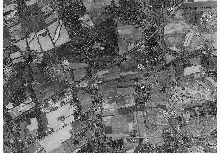 Aerial Photo A43 B56, Aerial Photographs of the Delaware Valley