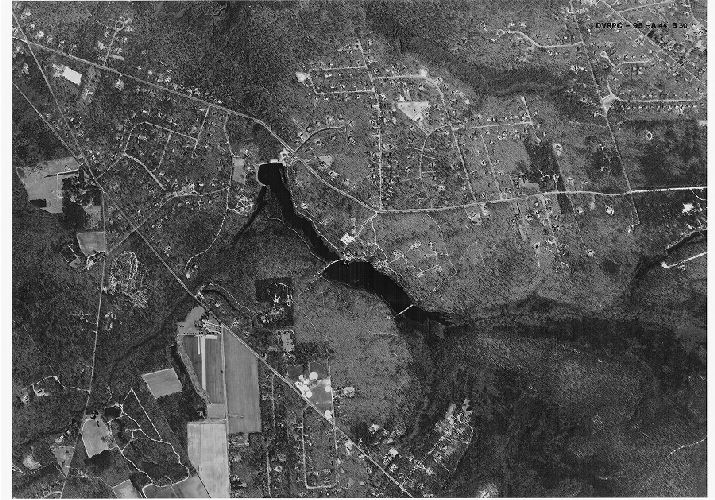 Aerial Photo A44 B30, Aerial Photographs of the Delaware Valley