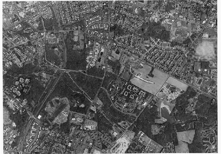 Aerial Photo A44 B47, Aerial Photographs of the Delaware Valley