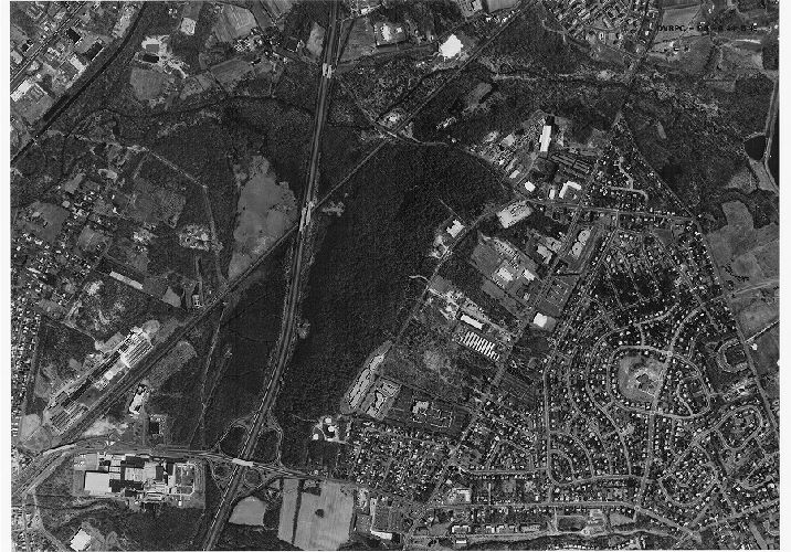 Aerial Photo A44 B49, Aerial Photographs of the Delaware Valley
