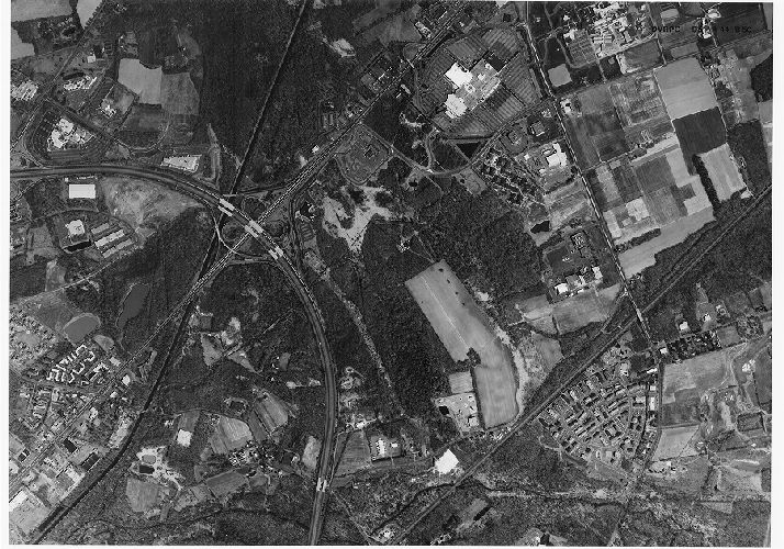 Aerial Photo A44 B50, Aerial Photographs of the Delaware Valley