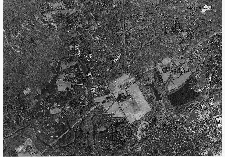 Aerial Photo A44 B54, Aerial Photographs of the Delaware Valley