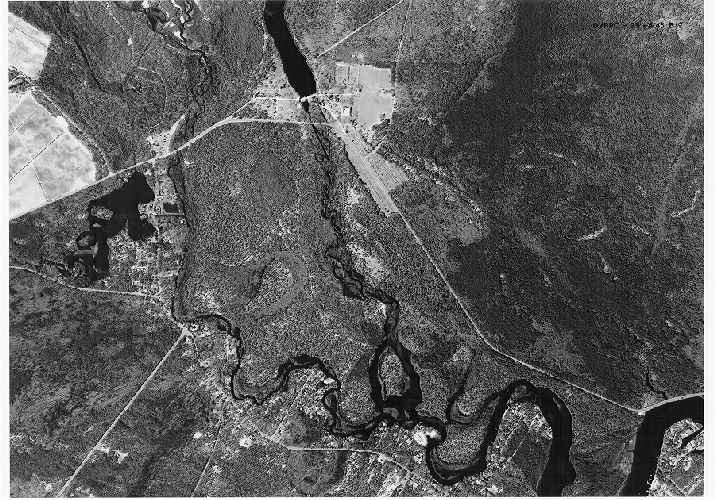 Aerial Photo A45 B19, Aerial Photographs of the Delaware Valley