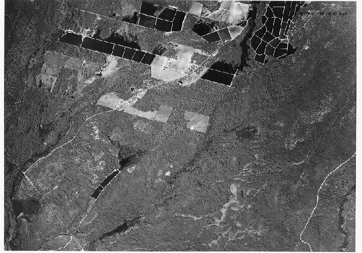 Aerial Photo A45 B27, Aerial Photographs of the Delaware Valley