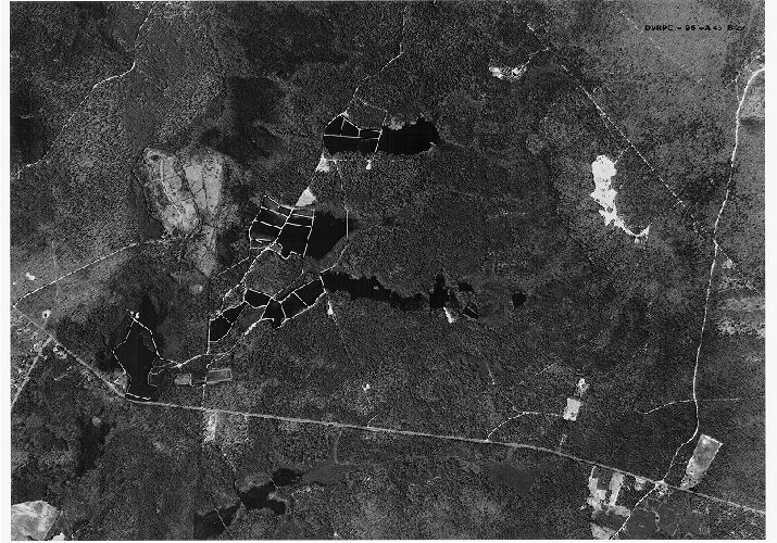 Aerial Photo A45 B29, Aerial Photographs of the Delaware Valley