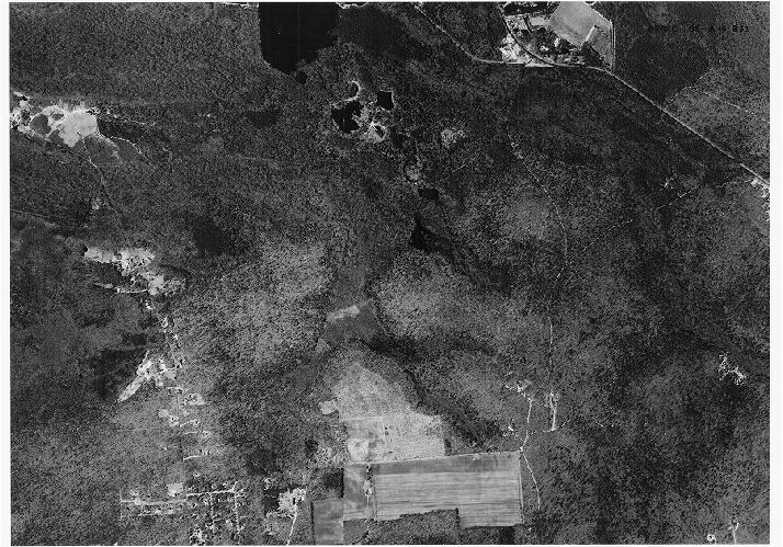 Aerial Photo A45 B32, Aerial Photographs of the Delaware Valley