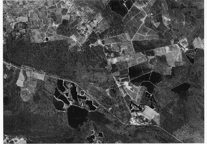 Aerial Photo A45 B33, Aerial Photographs of the Delaware Valley