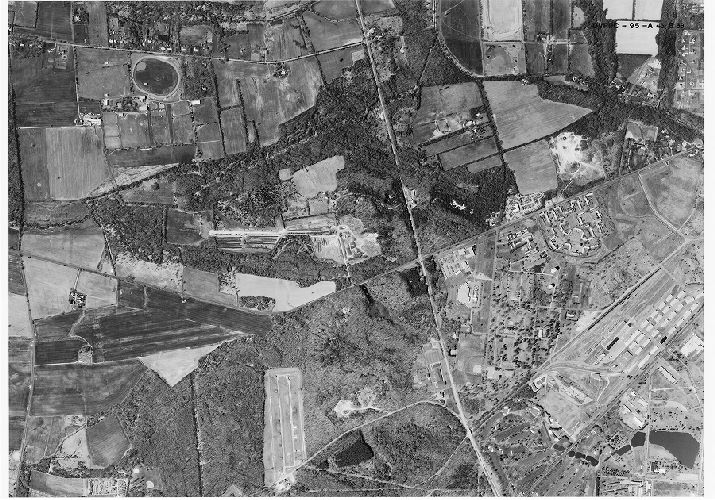 Aerial Photo A45 B38, Aerial Photographs of the Delaware Valley