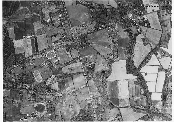 Aerial Photo A45 B39, Aerial Photographs of the Delaware Valley