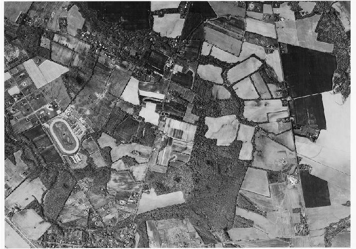 Aerial Photo A45 B41, Aerial Photographs of the Delaware Valley