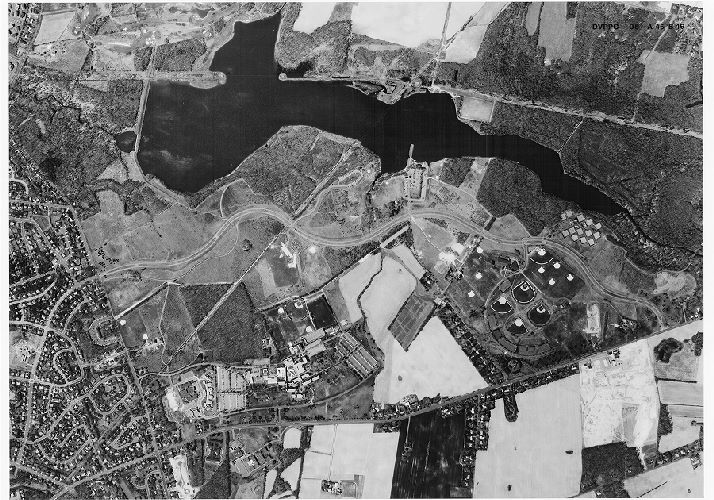 Aerial Photo A45 B49, Aerial Photographs of the Delaware Valley