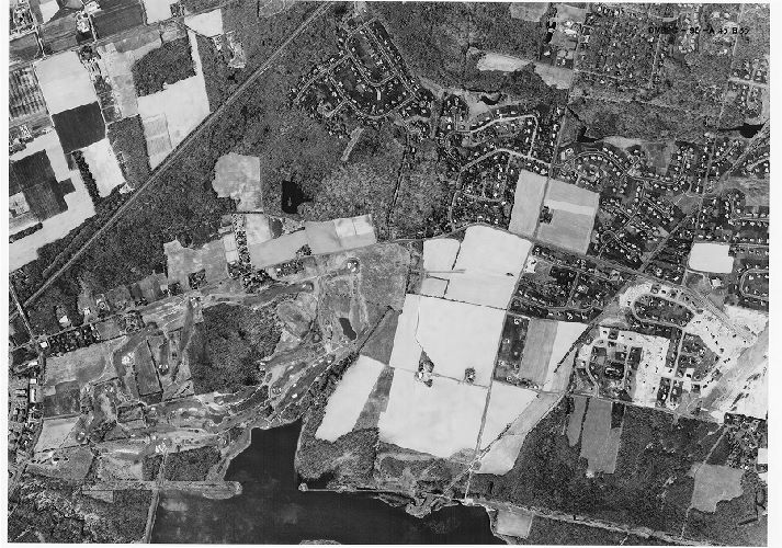 Aerial Photo A45 B50, Aerial Photographs of the Delaware Valley