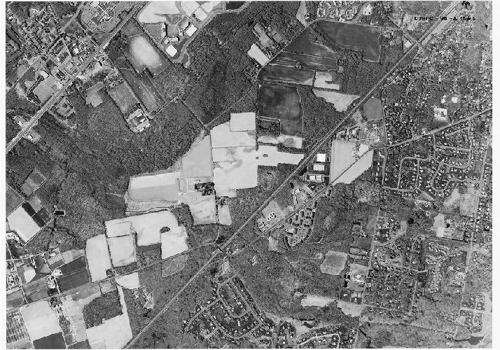 Aerial Photo A45 B51, Aerial Photographs of the Delaware Valley