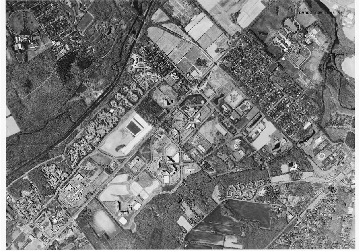 Aerial Photo A45 B52, Aerial Photographs of the Delaware Valley