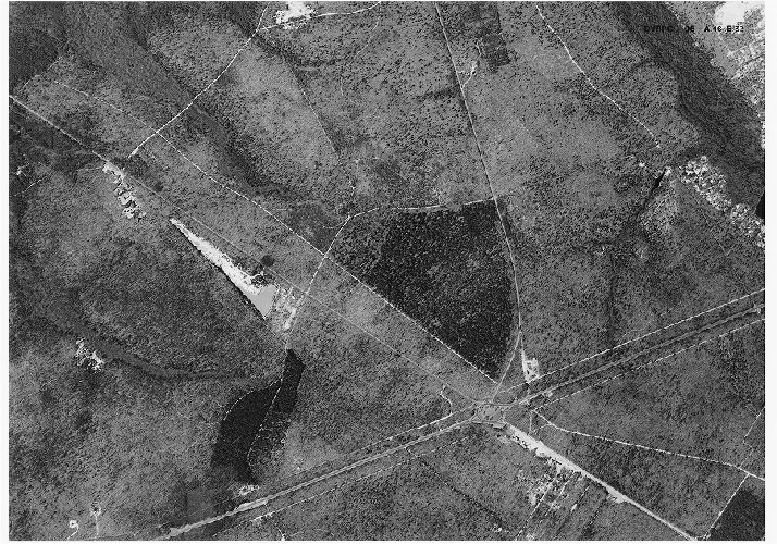 Aerial Photo A46 B32, Aerial Photographs of the Delaware Valley