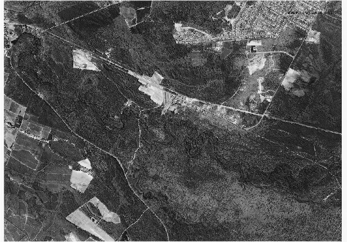 Aerial Photo A46 B34, Aerial Photographs of the Delaware Valley