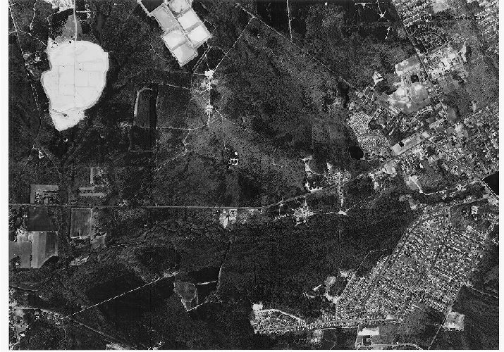 Aerial Photo A46 B35, Aerial Photographs of the Delaware Valley