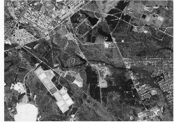 Aerial Photo A46 B36, Aerial Photographs of the Delaware Valley