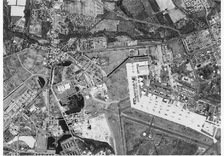 Aerial Photo A46 B38, Aerial Photographs of the Delaware Valley