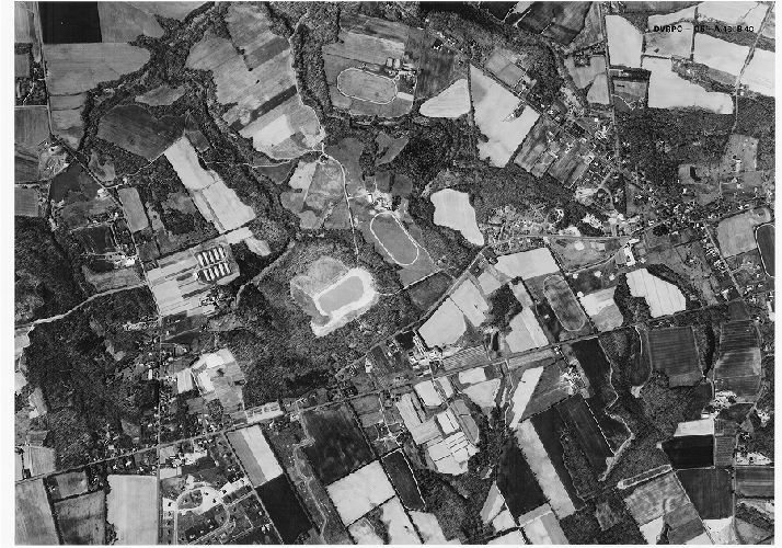 Aerial Photo A46 B40, Aerial Photographs of the Delaware Valley
