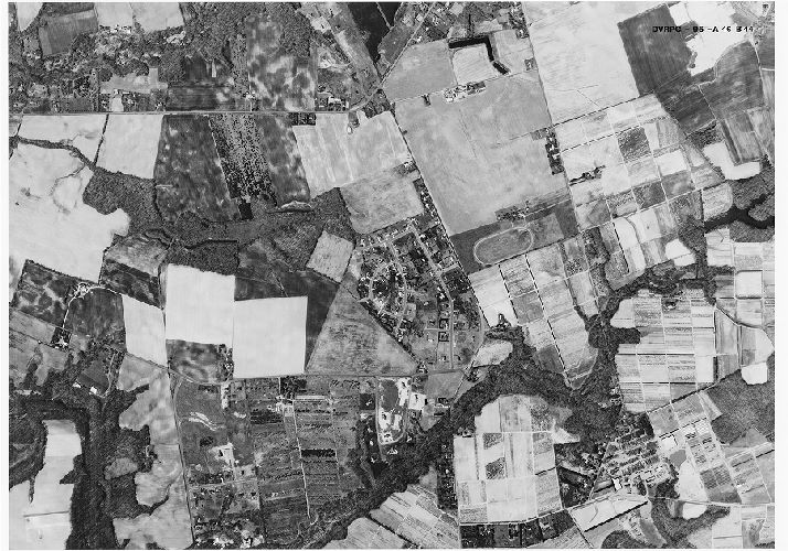 Aerial Photo A46 B44, Aerial Photographs of the Delaware Valley