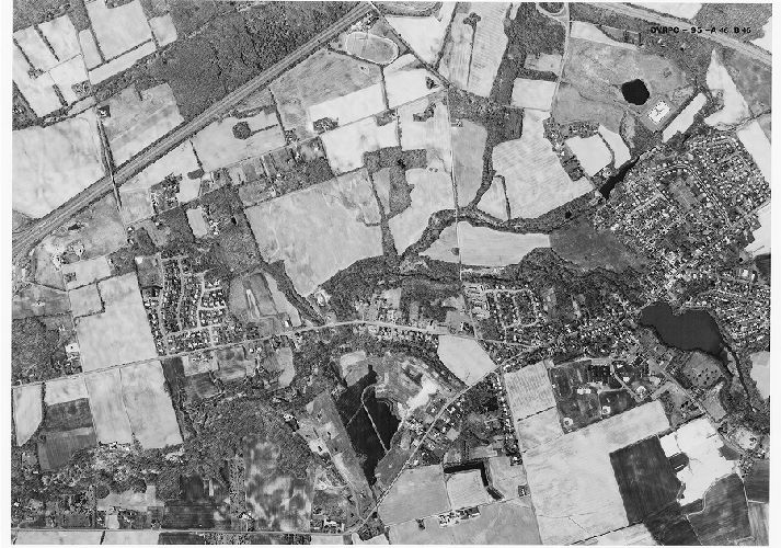 Aerial Photo A46 B45, Aerial Photographs of the Delaware Valley