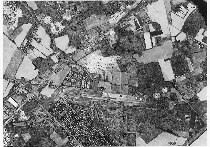 Aerial Photo A46 B47, Aerial Photographs of the Delaware Valley