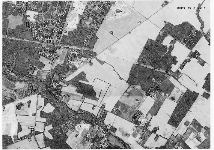 Aerial Photo A46 B49, Aerial Photographs of the Delaware Valley
