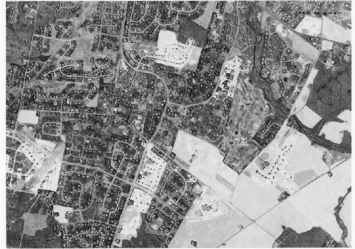 Aerial Photo A46 B50, Aerial Photographs of the Delaware Valley