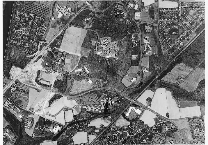 Aerial Photo A46 B53, Aerial Photographs of the Delaware Valley