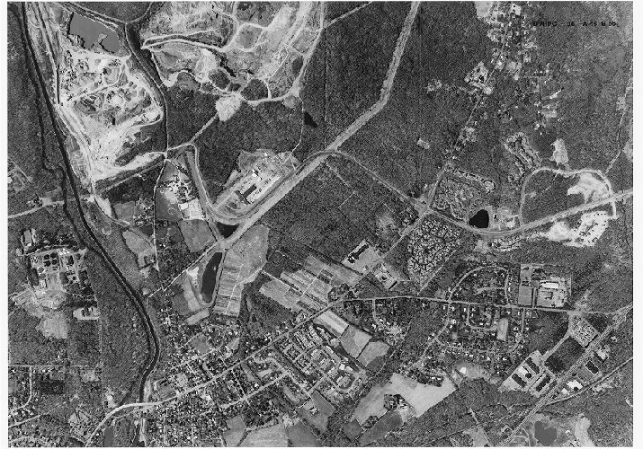 Aerial Photo A46 B55, Aerial Photographs of the Delaware Valley
