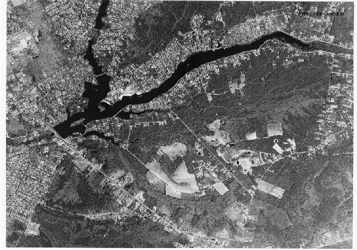 Aerial Photo A47 B35, Aerial Photographs of the Delaware Valley