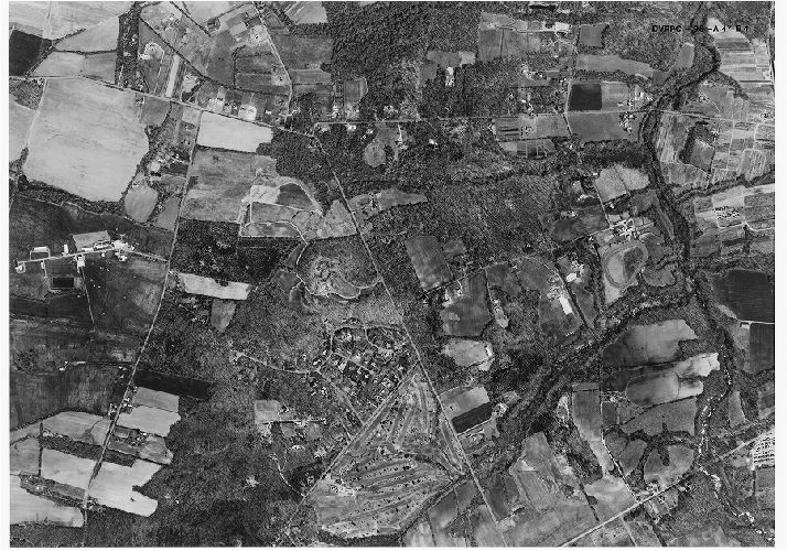 Aerial Photo A47 B41, Aerial Photographs of the Delaware Valley