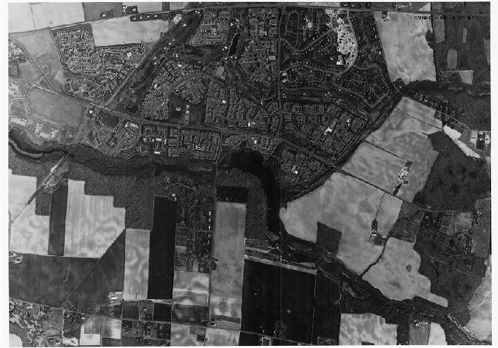 Aerial Photo A47 B52, Aerial Photographs of the Delaware Valley