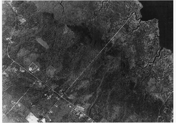 Aerial Photo A48 B15, Aerial Photographs of the Delaware Valley