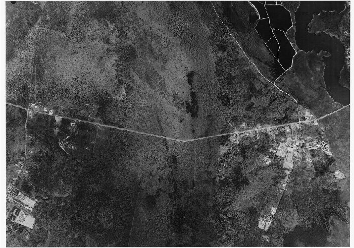 Aerial Photo A48 B18, Aerial Photographs of the Delaware Valley