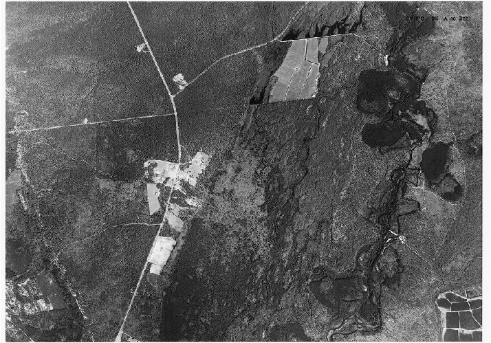 Aerial Photo A48 B22, Aerial Photographs of the Delaware Valley