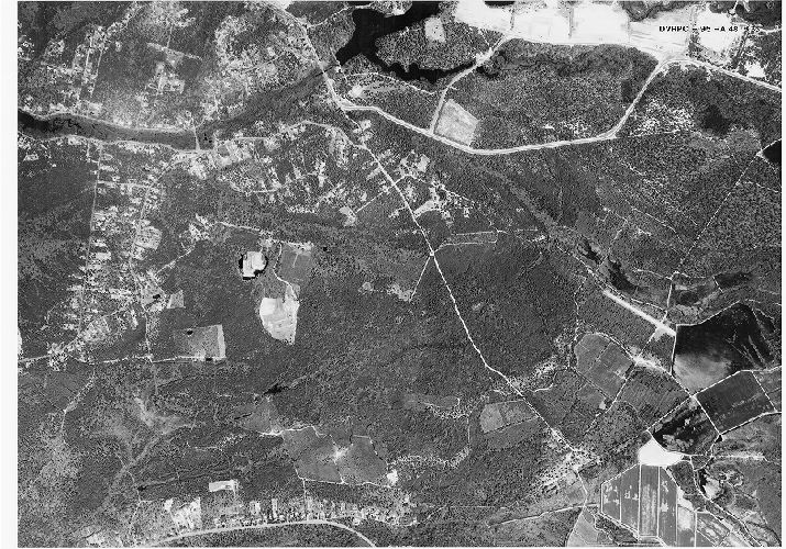 Aerial Photo A48 B35, Aerial Photographs of the Delaware Valley