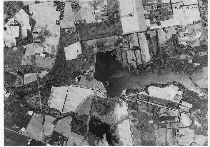 Aerial Photo A48 B47, Aerial Photographs of the Delaware Valley