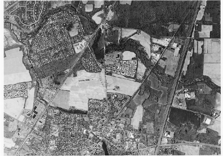 Aerial Photo A48 B50, Aerial Photographs of the Delaware Valley