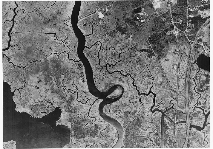 Aerial Photo A49 B16, Aerial Photographs of the Delaware Valley