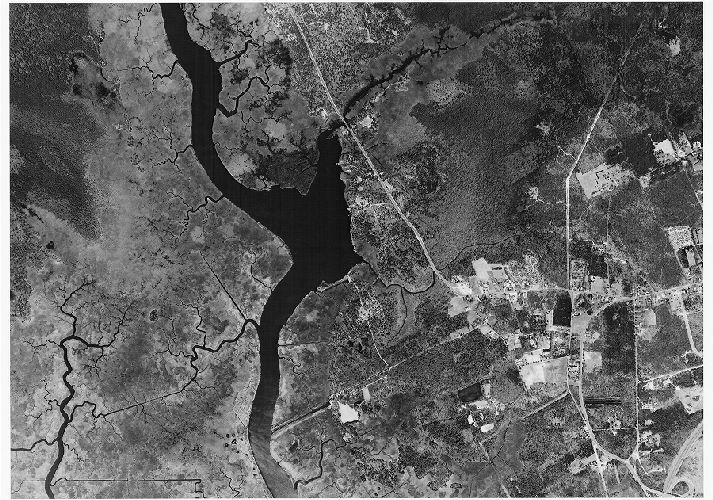 Aerial Photo A49 B17, Aerial Photographs of the Delaware Valley